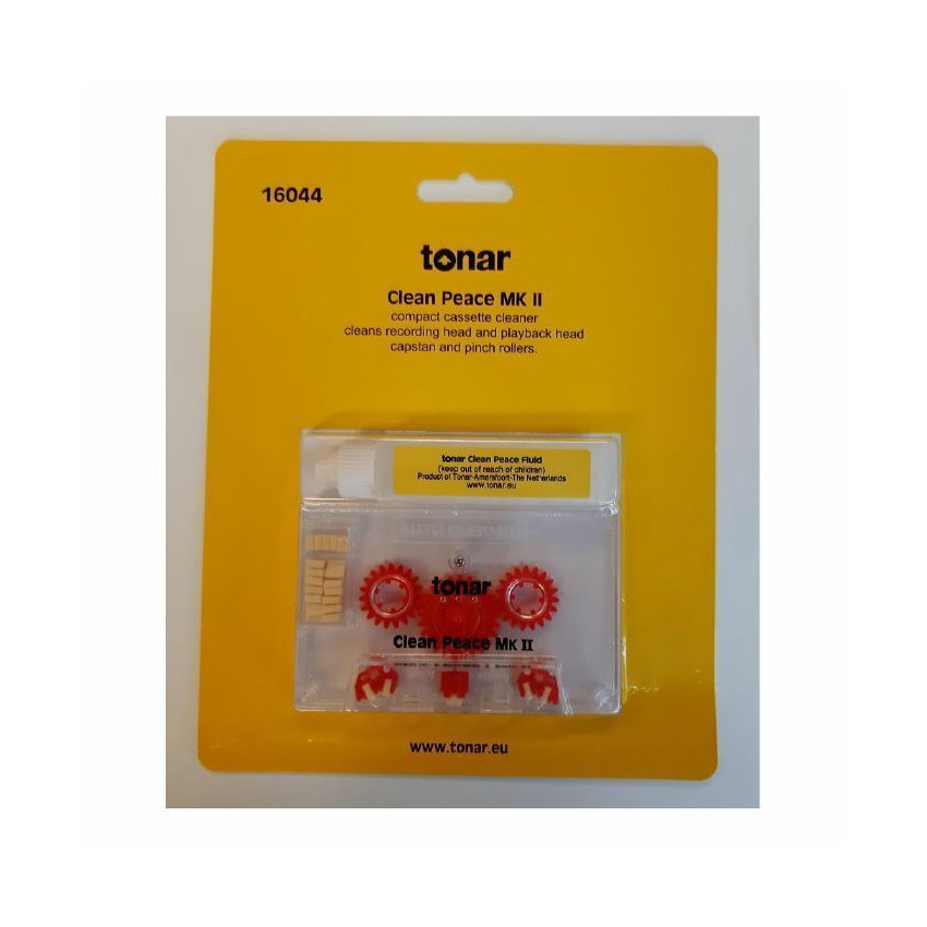Tonar Clean Peace MKII Cassette, art. 6044