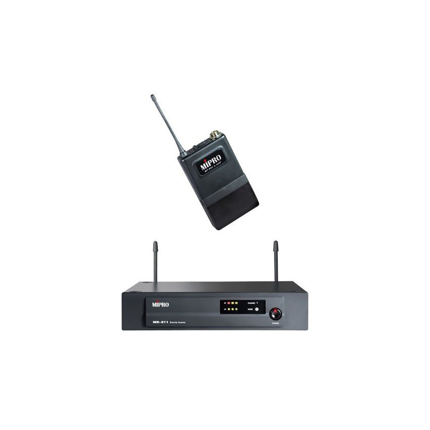 Mipro MR-811/MT-801a (798 225 MHz)