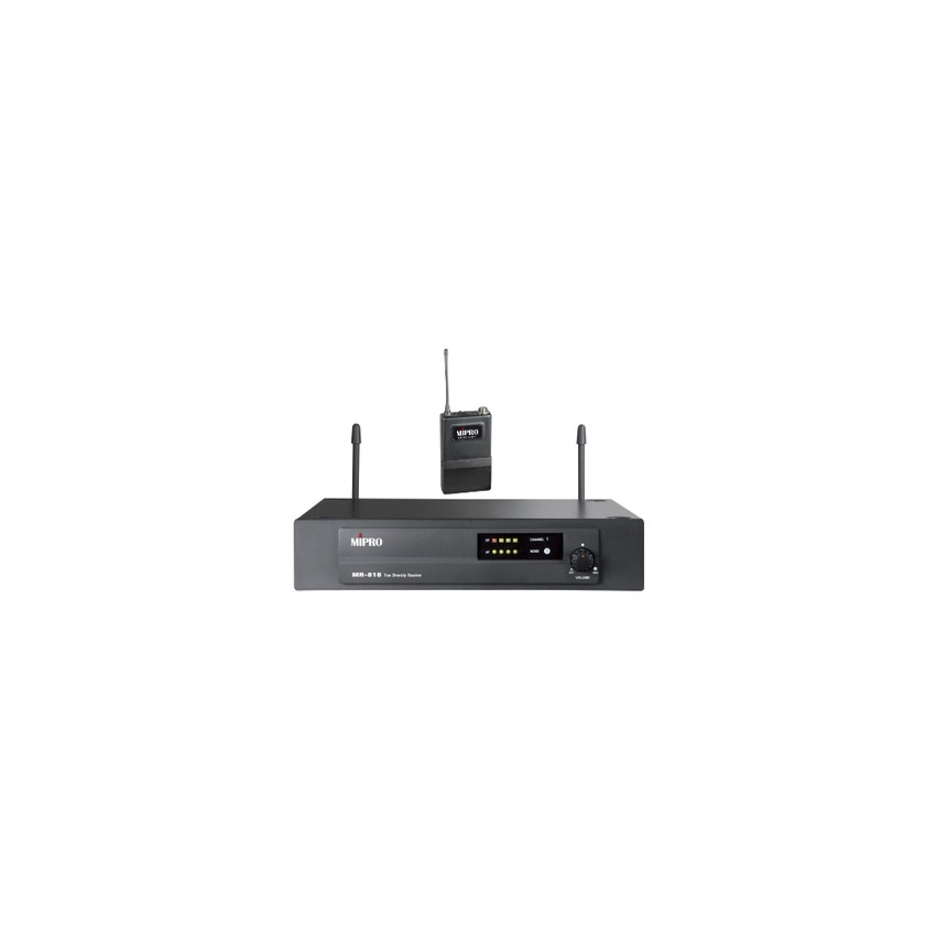 Mipro MR-818/MT-801a (801 000 MHz)
