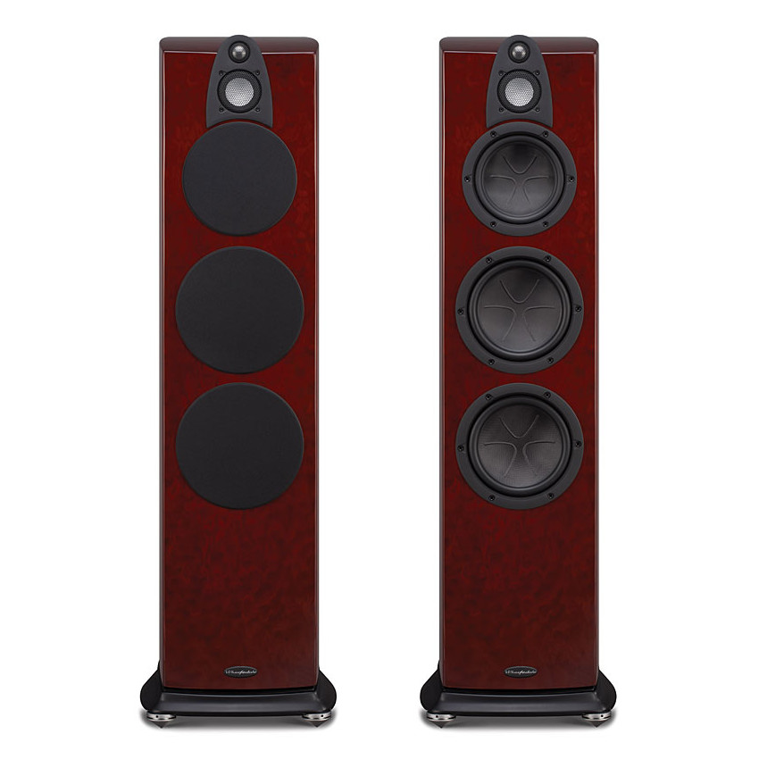 Wharfedale Jade 7 Rosewood