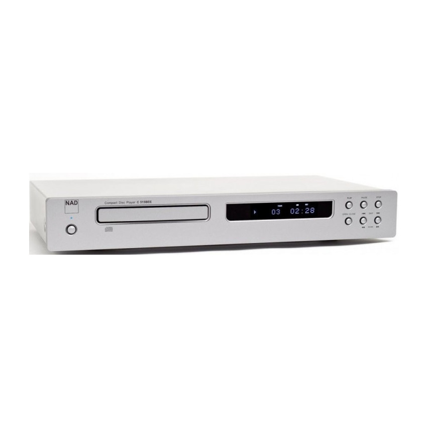 NAD C515BEE Silver