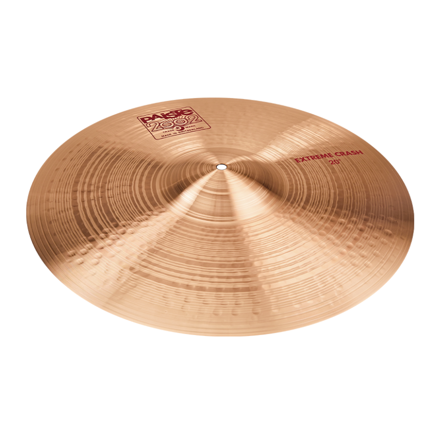 Paiste 2002 Extreme Crash 18