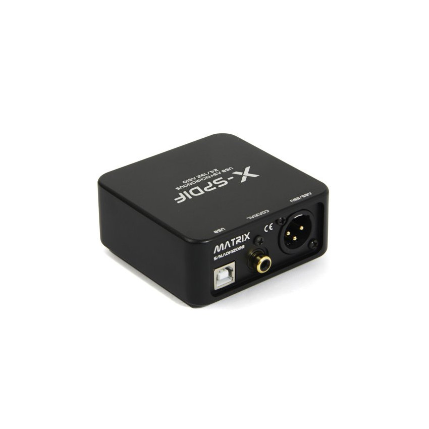 Matrix Audio X-SPDIF