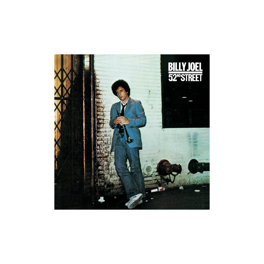 Pro-Ject LP IMP 6006 (Billy Joel - 52nd Street)