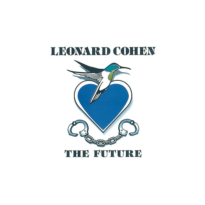 LEONARD COHEN – THE FUTURE 1992/2012 (MOVLP503, 180 gm.) MUSIC ON VINYL/COLUMBIA/EU MINT (8718469530496)