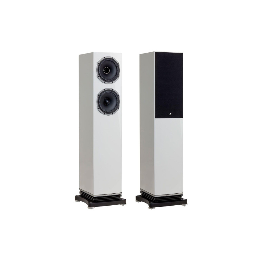 Fyne Audio F501SP Piano Gloss White
