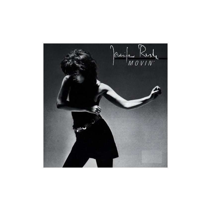 JENNIFER RUSH - MOVIN 1985 GER NM/NM