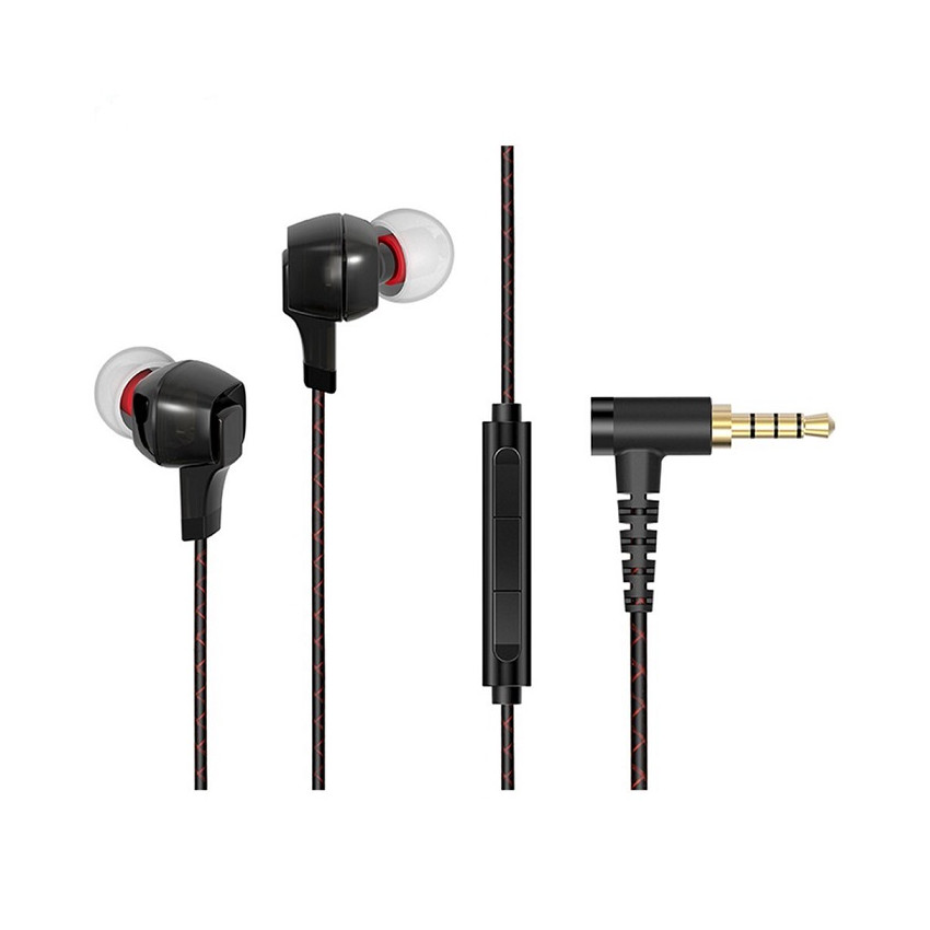 FIIO F1 Black In-ear Monitors headphones