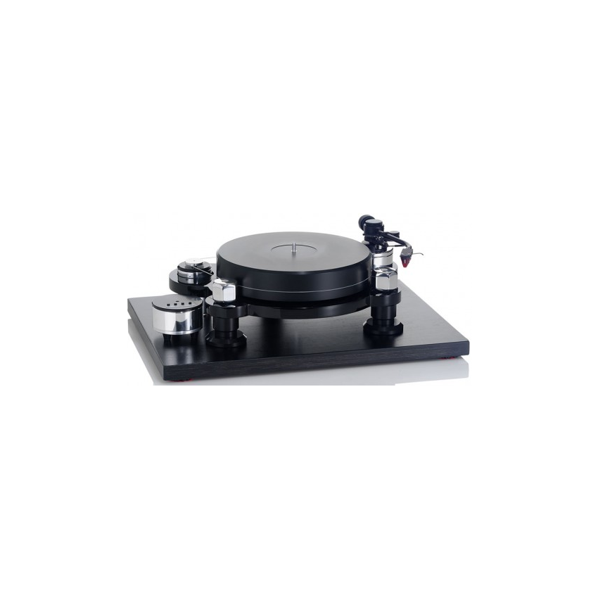 Acoustic Solid Machine Black