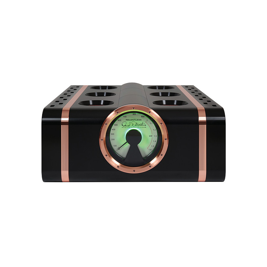 DAN D’AGOSTINO Relentless Monaural Amplifier Black