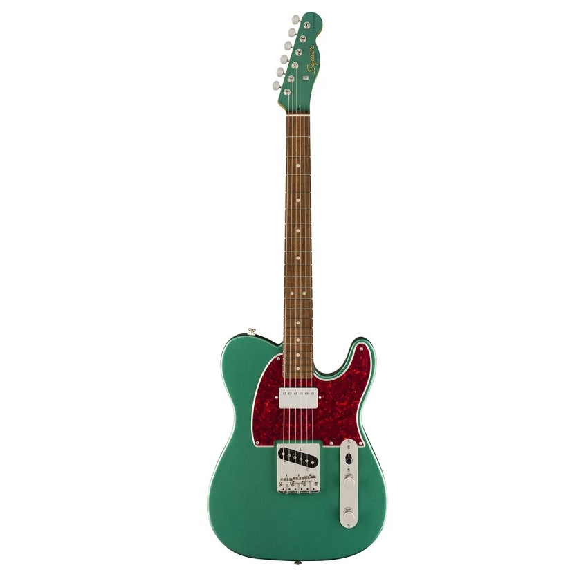 SQUIER by FENDER CLASSIC VIBE 60s TELE SH SHW LIMITED