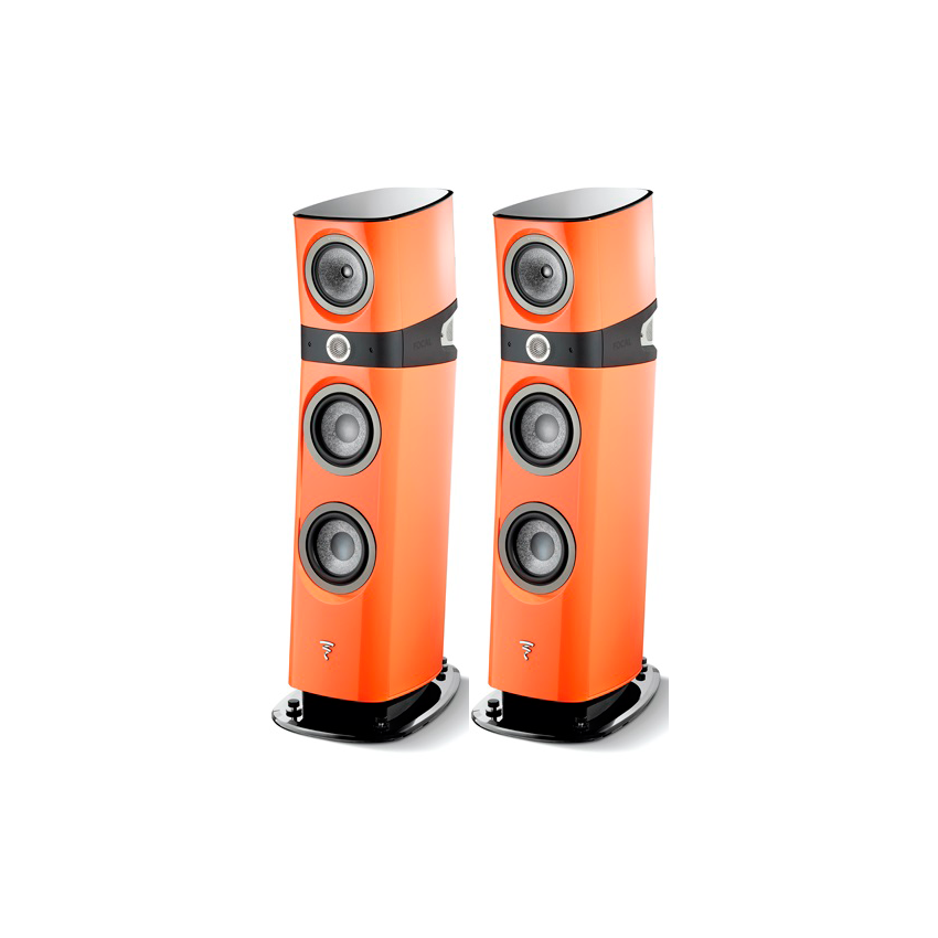 Focal SOPRA N°3 Electric Orange