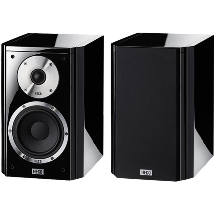 Heco Aleva GT 202 Piano Black