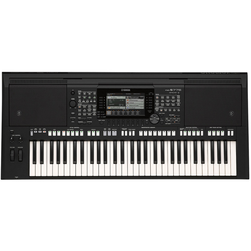 YAMAHA PSR-S775