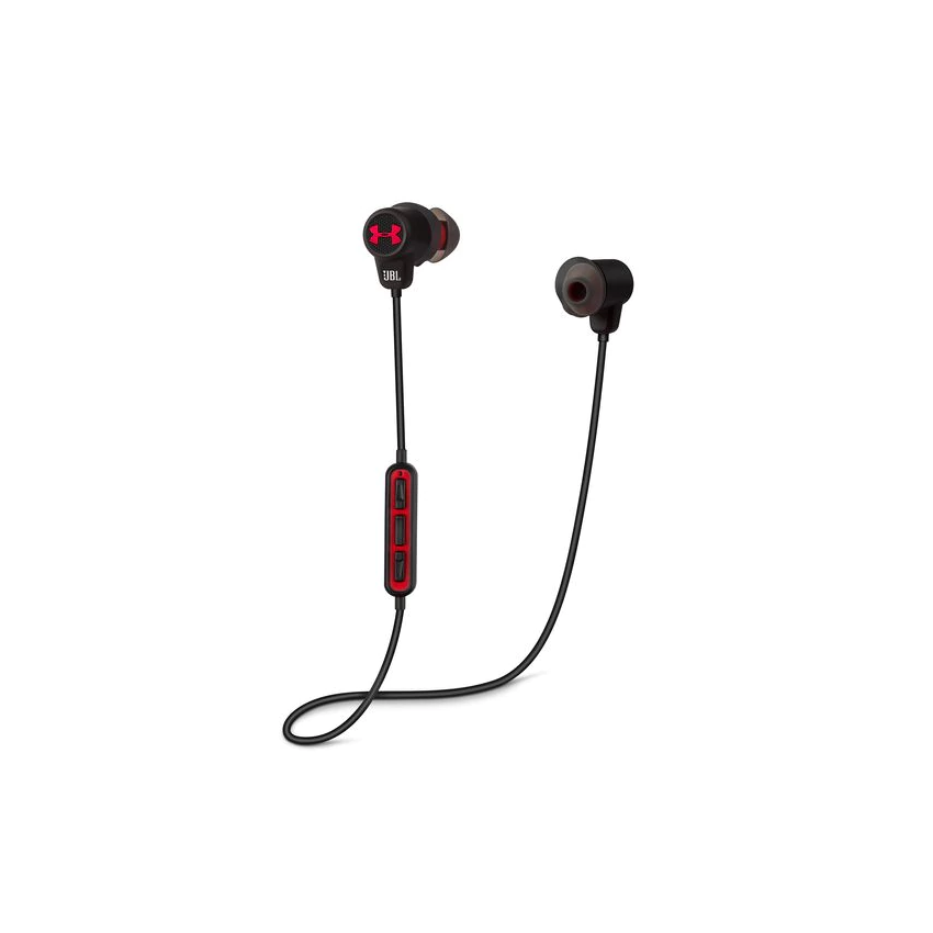 JBL Under Armour Sport Wireless Headphones Black (UAJBLIEBTBLK)
