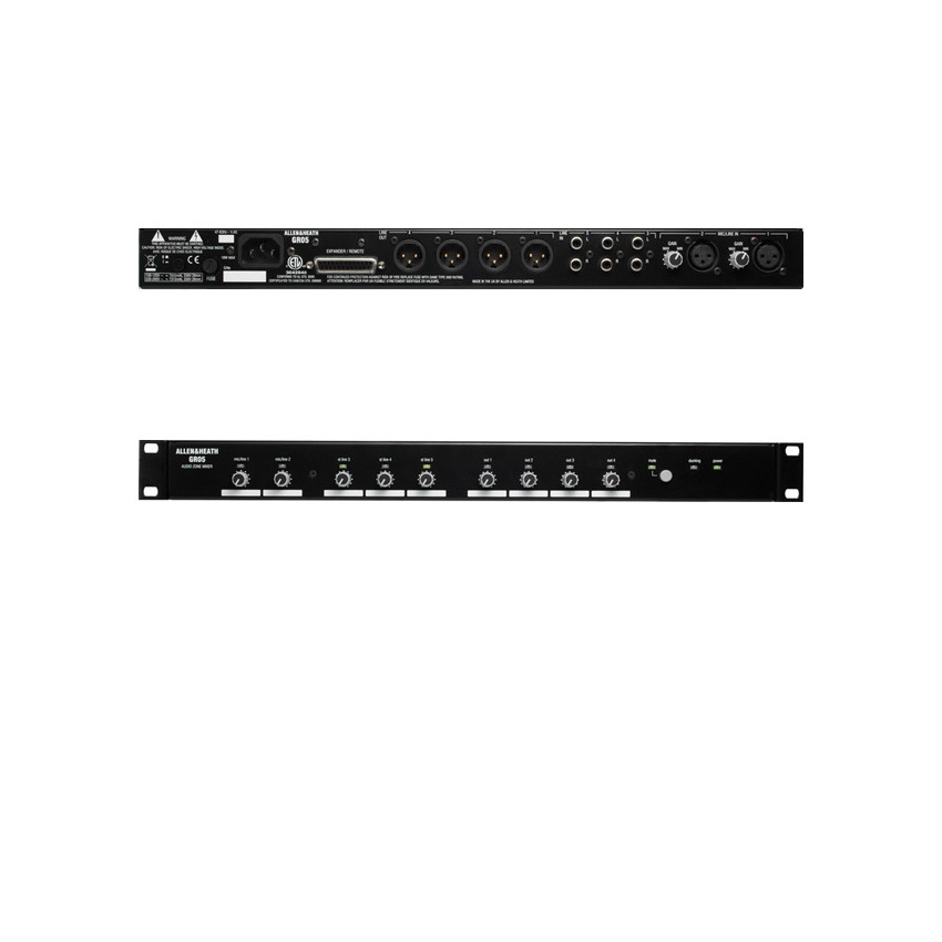 Allen Heath GR05