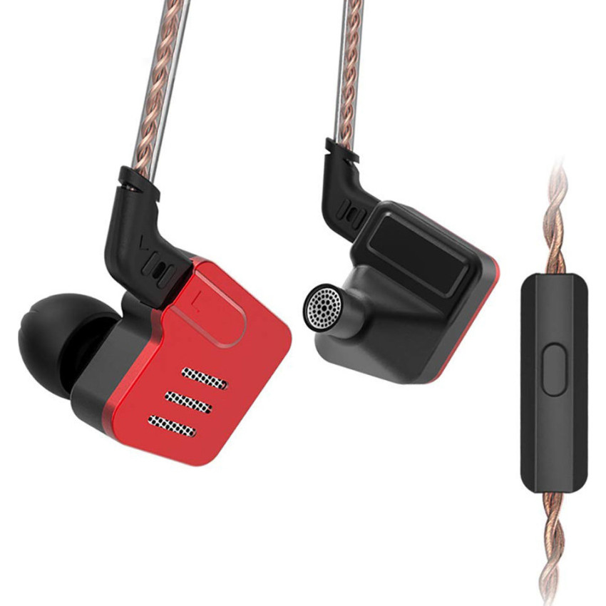 Knowledge Zenith BA10 Black&Red Mic