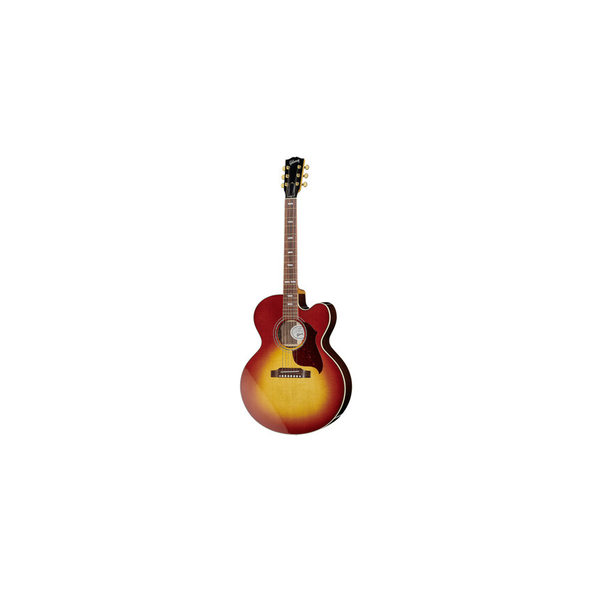 GIBSON J-185 EC MODERN ROSEWOOD ROSEWOOD BURST