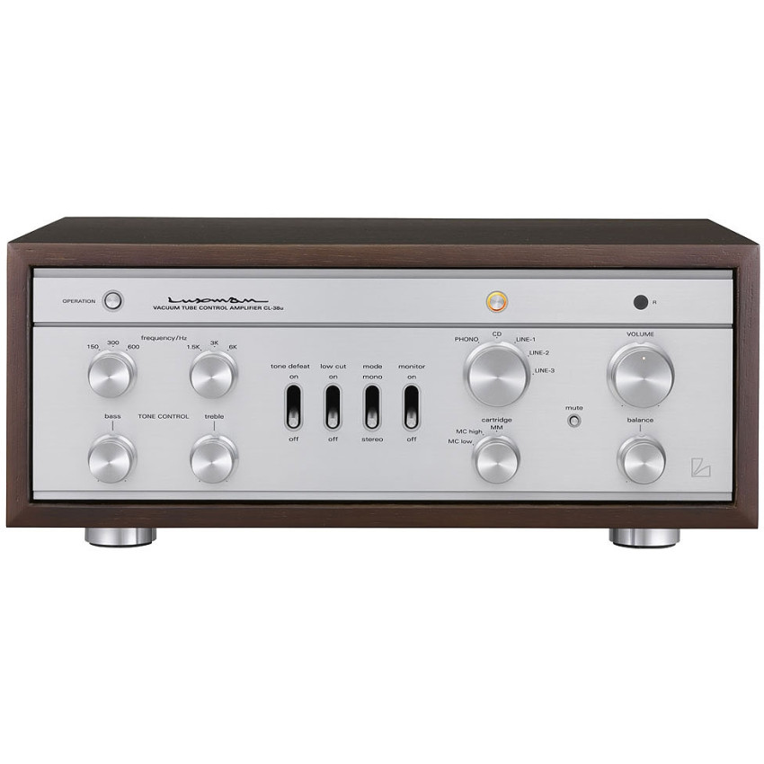 Luxman СL-38u
