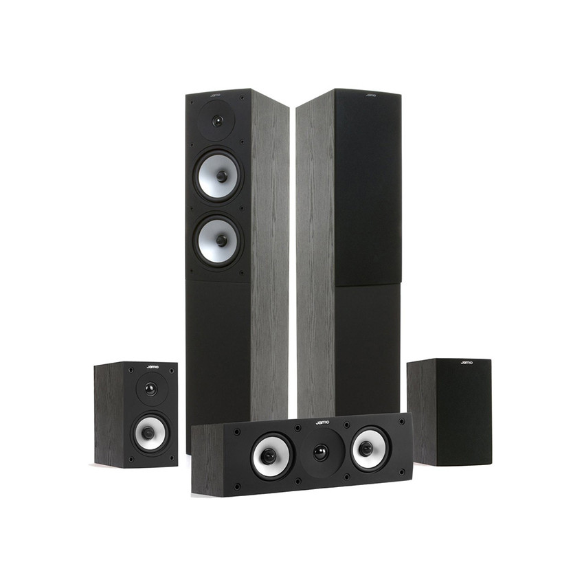 Jamo Studio S 526 HCS 3 Black Ash