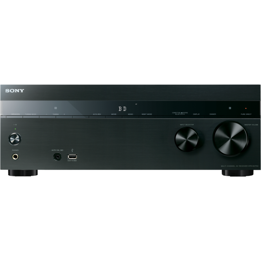 Sony STR-DH750 Black