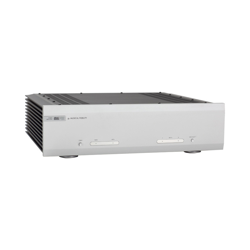 Musical Fidelity M6PRX Silver