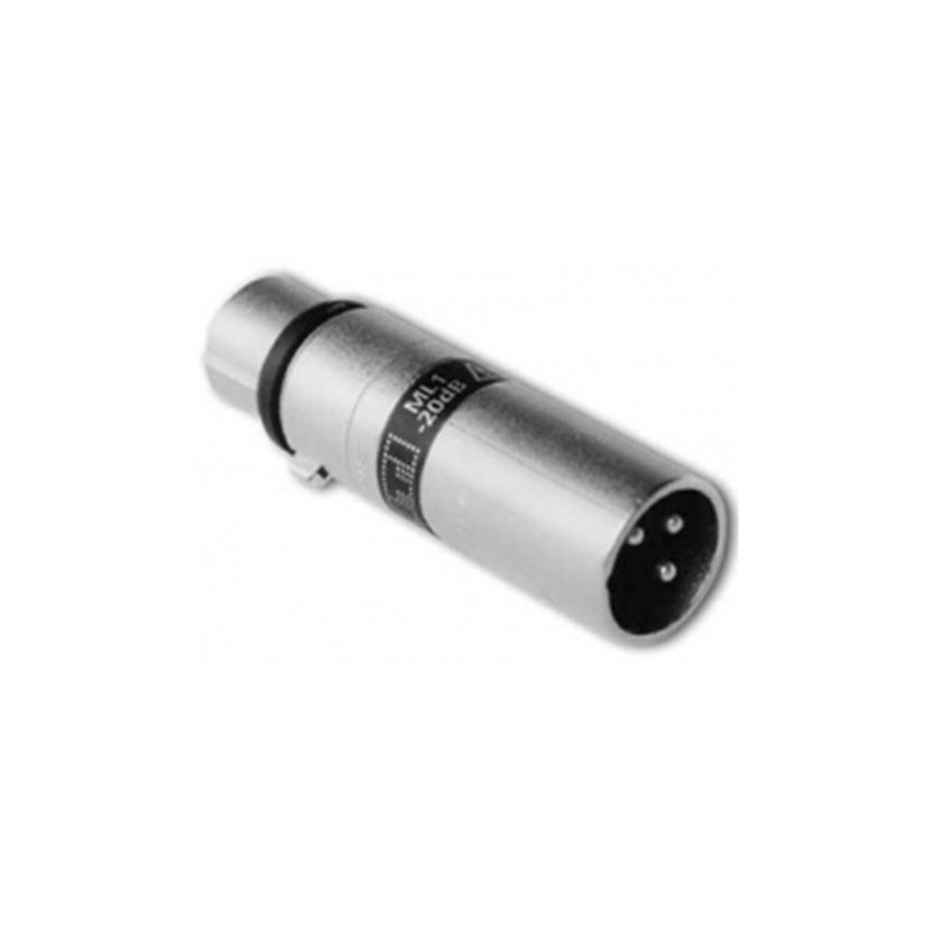 NTI ML1 Adapter - 20dB
