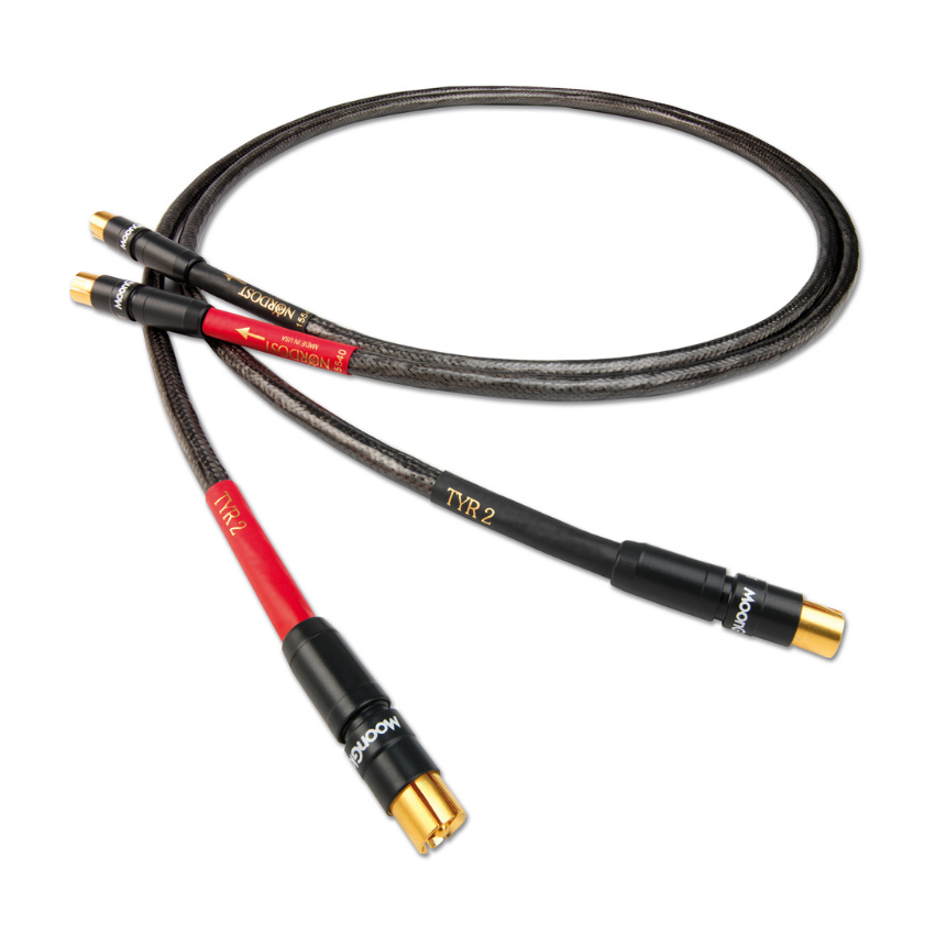 Nordost Tyr II (RCA-RCA) 1m