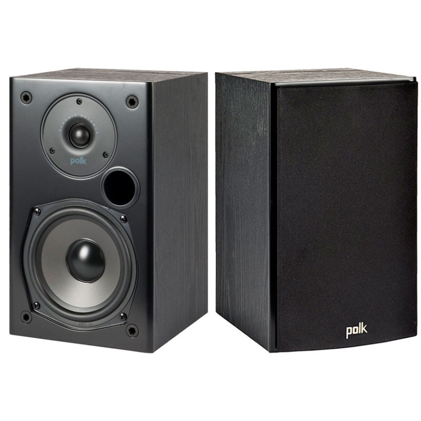 Polk Audio T15 Black