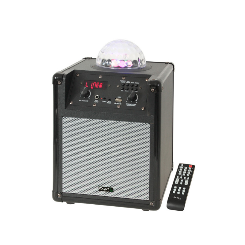 IBIZA KUBE60-SI
