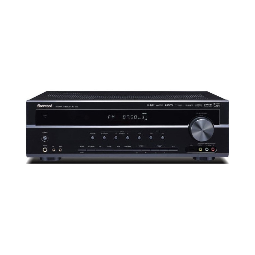 Sherwood RD-705i Black