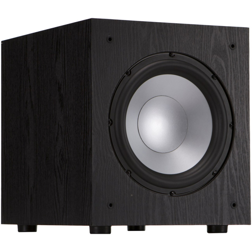 Jamo J 10 SUB Black Ash