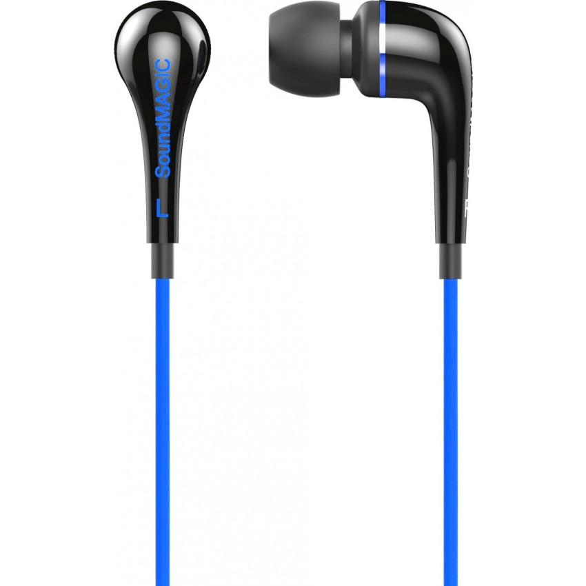 SoundMagic ES11S Black Blue