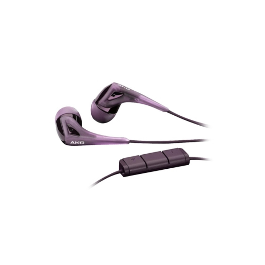 AKG 350 Purple