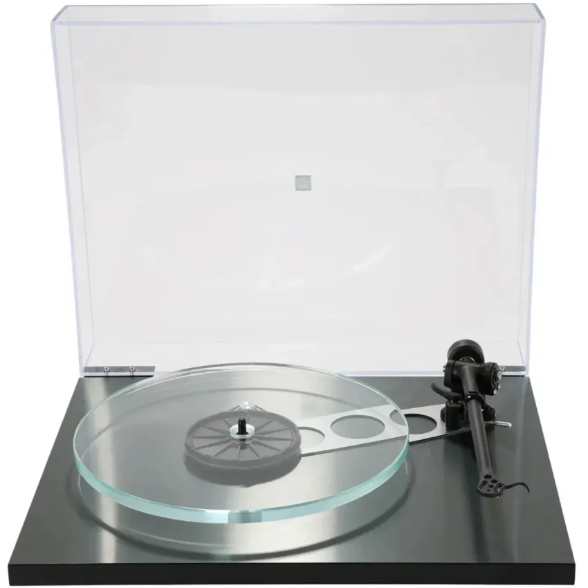Rega Planar 3 ECO Special Brushed Metal