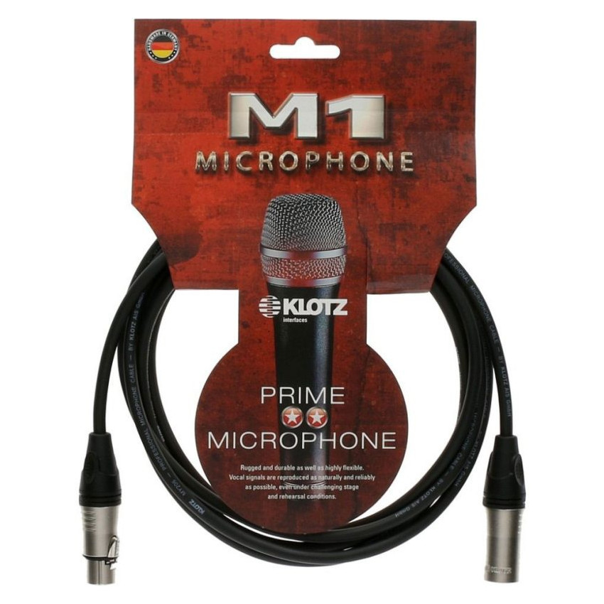 KLOTZ M1K1FM0100