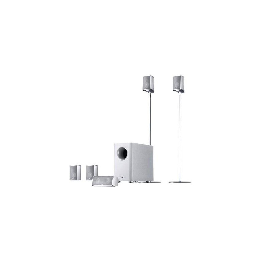 Canton Movie 1005 White High Gloss