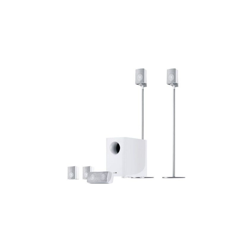 Canton Movie 160 White