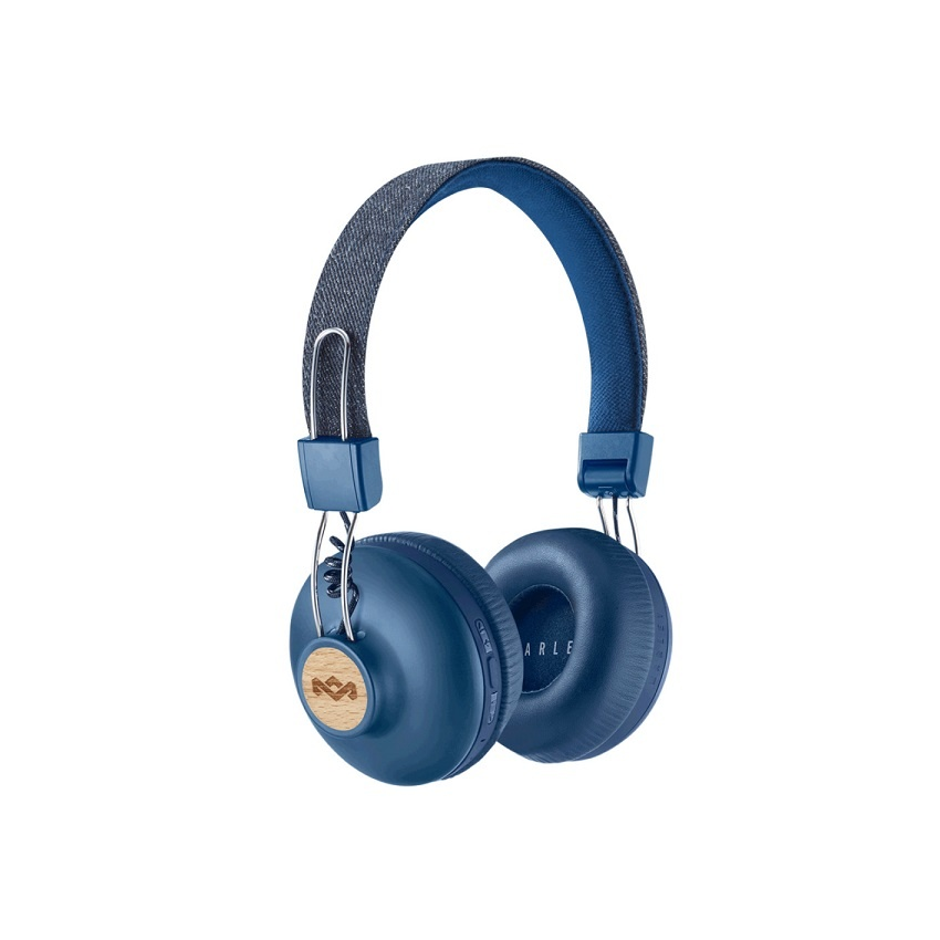 Marley Positive Vibration BT Denim (EM-JH133-DN)