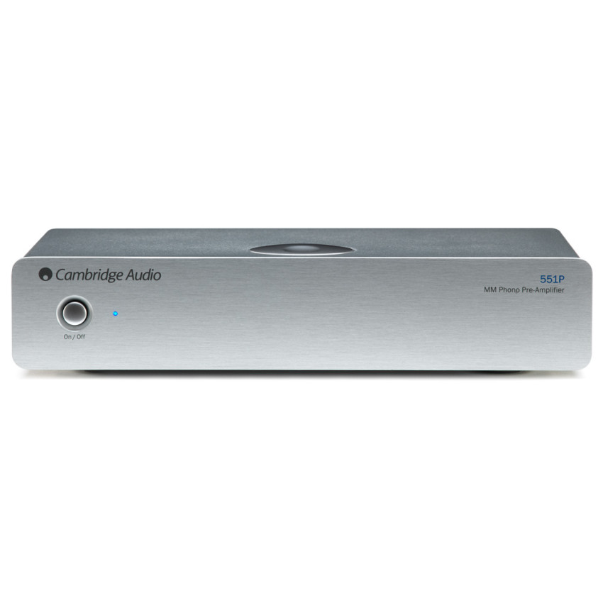 Cambridge Audio Azur 551P Silver