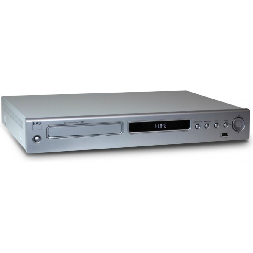 NAD T557 Silver