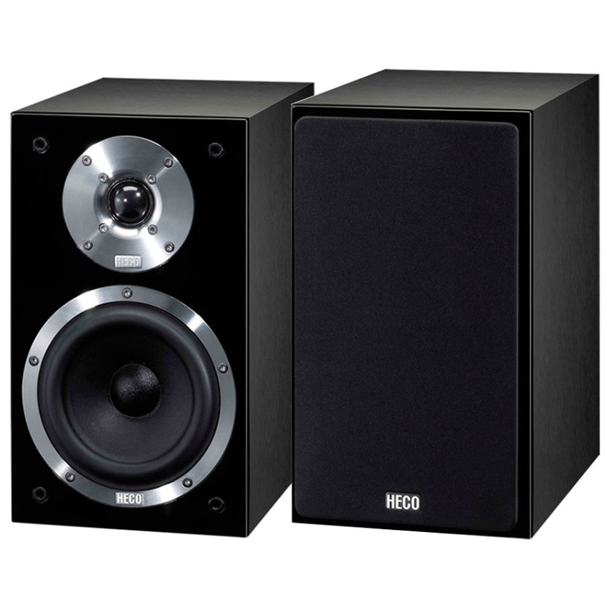 Heco Aleva 200 TC Piano Black