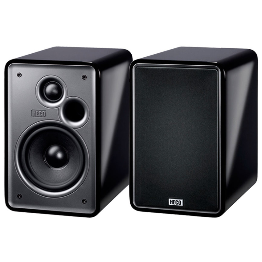 Heco Music Colors 100 Piano Black