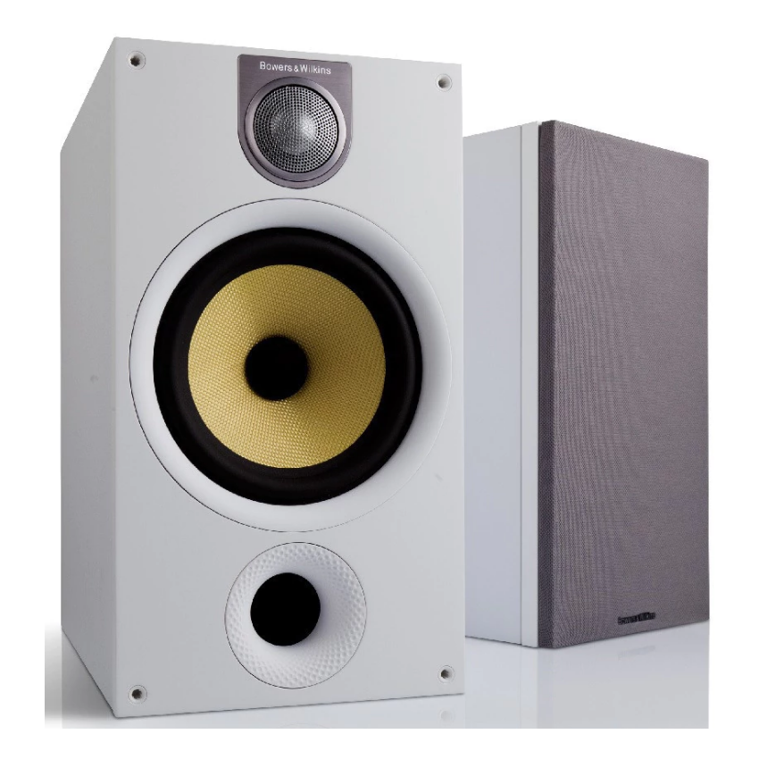 B&W 686 S2 White