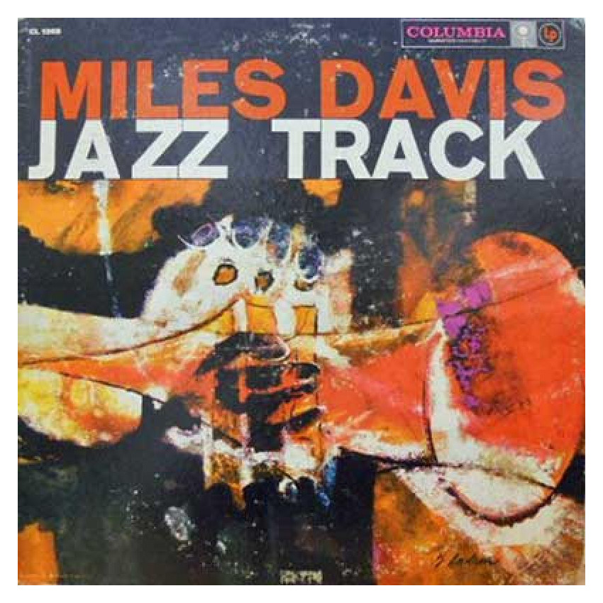 MILES DAVIS - JAZZ TRACK 1958/2013 (771886, 180 gm.) WAX TIME/EU MINT (8436542014304)