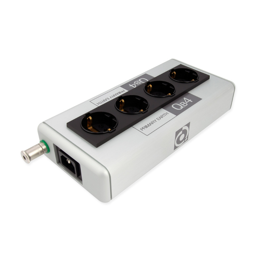Nordost QBASE4 Power Distribution System (EU (Schuko))