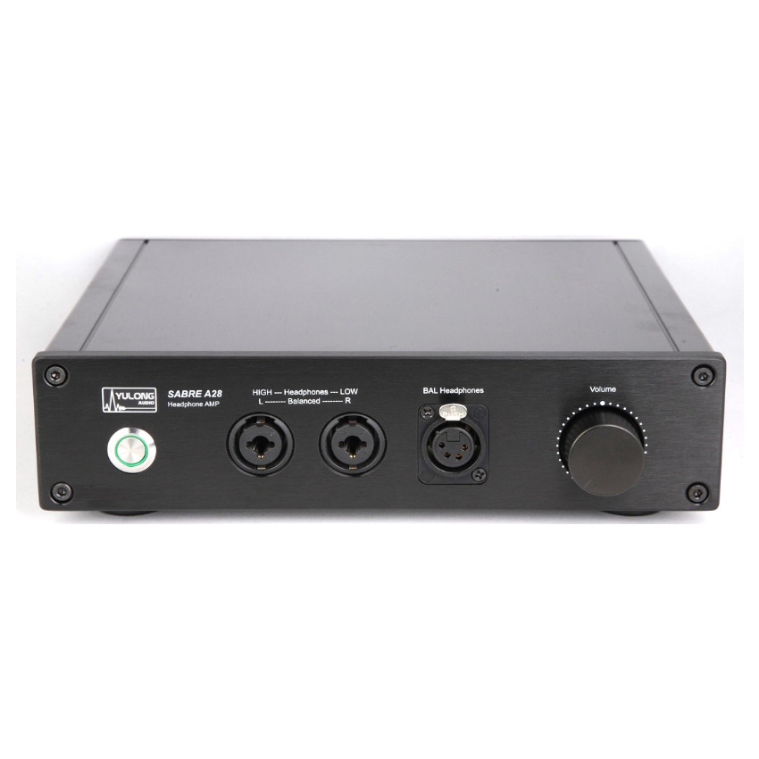 YuLong A28 Black