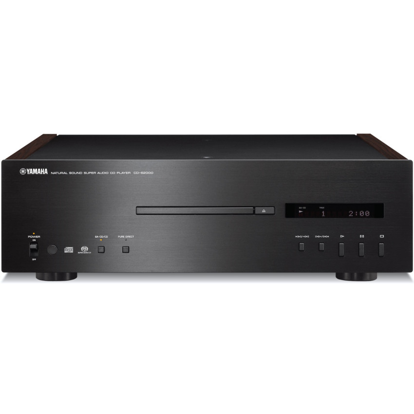 Yamaha CD-S2000 Black