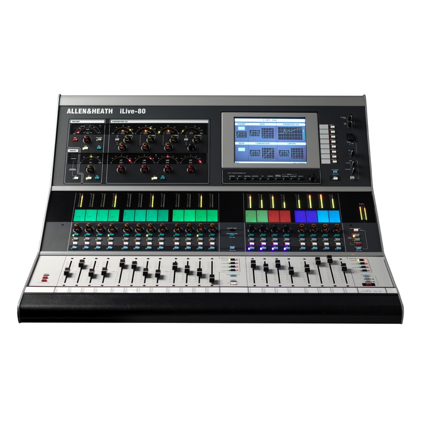 Allen & Heath iLive 80F