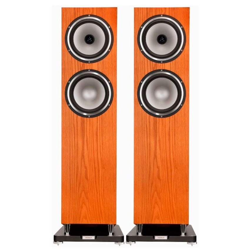 Tannoy Revolution XT8F Light Oak